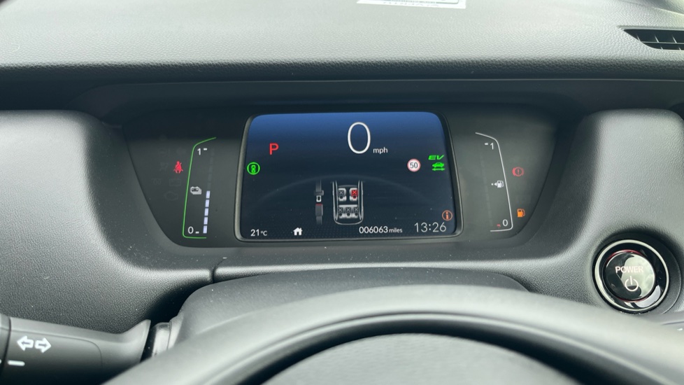 Honda Jazz 1.5 i-MMD Hybrid Advance 5dr eCVT Hybrid Hatchback - Image 11