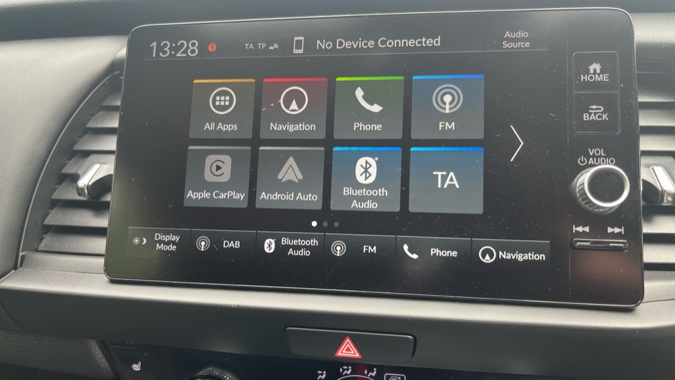 Honda Jazz 1.5 i-MMD Hybrid Advance 5dr eCVT Hybrid Hatchback - Image 30