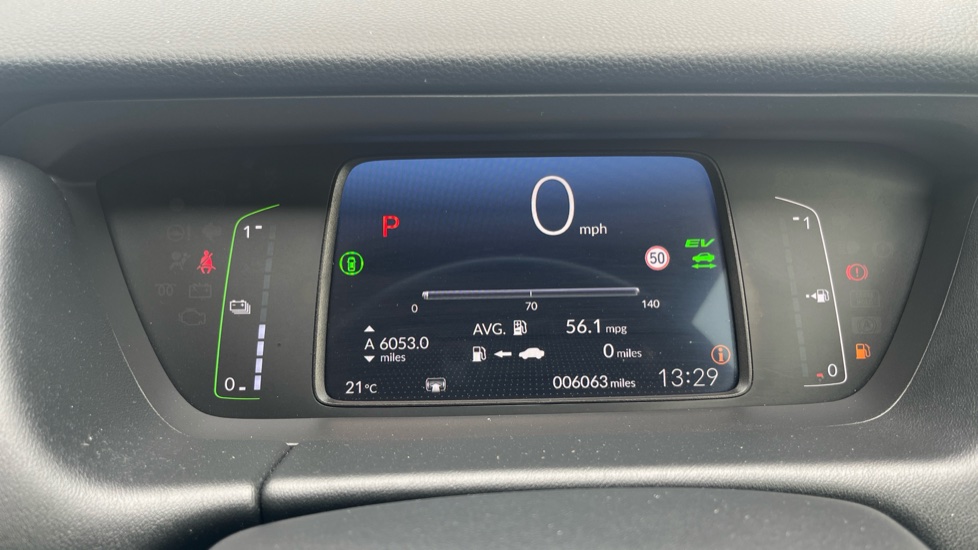 Honda Jazz 1.5 i-MMD Hybrid Advance 5dr eCVT Hybrid Hatchback - Image 37