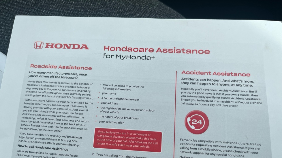 Honda Jazz 1.5 i-MMD Hybrid Advance 5dr eCVT Hybrid Hatchback - Image 39