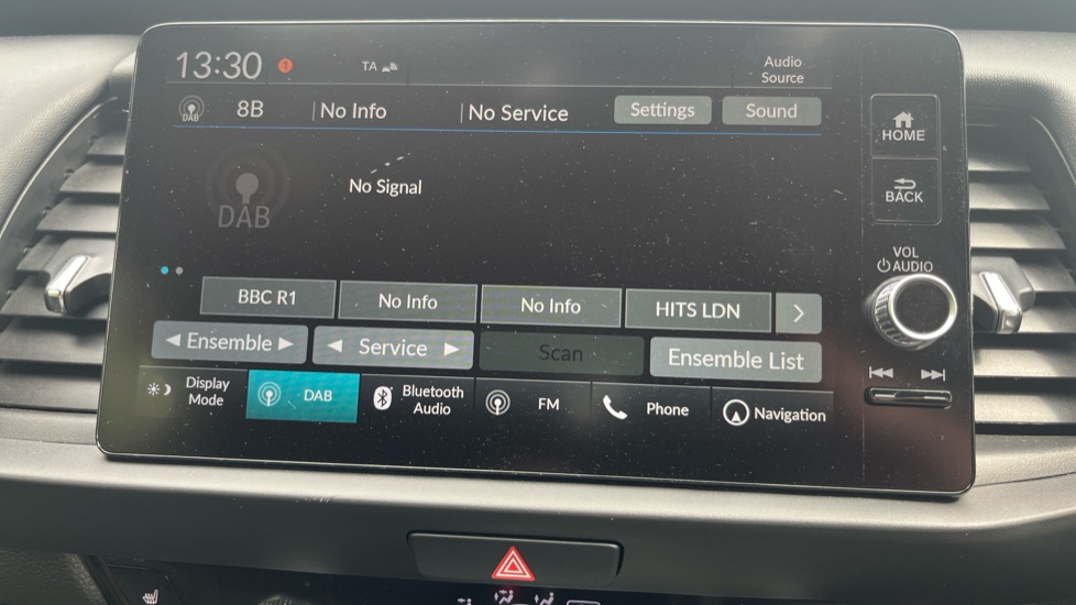 Honda Jazz 1.5 i-MMD Hybrid Advance 5dr eCVT Hybrid Hatchback - Image 45