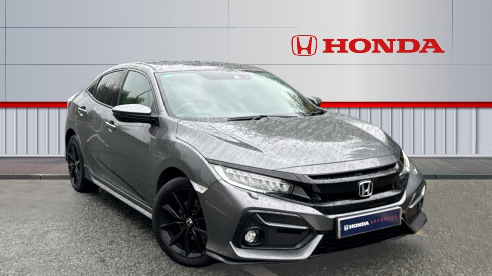 2021 Honda Civic