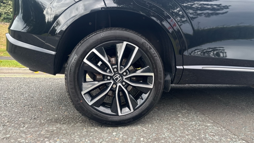 Honda HR-V 1.5 eHEV Advance 5dr CVT Hybrid Hatchback - Image 9