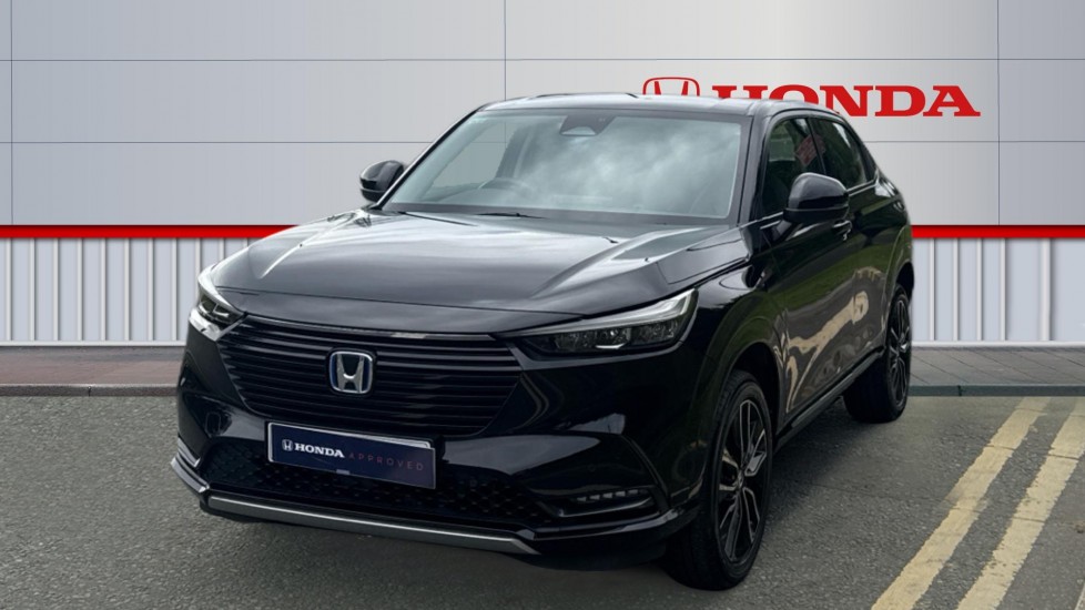 Honda HR-V 1.5 eHEV Advance 5dr CVT Hybrid Hatchback - Image 10