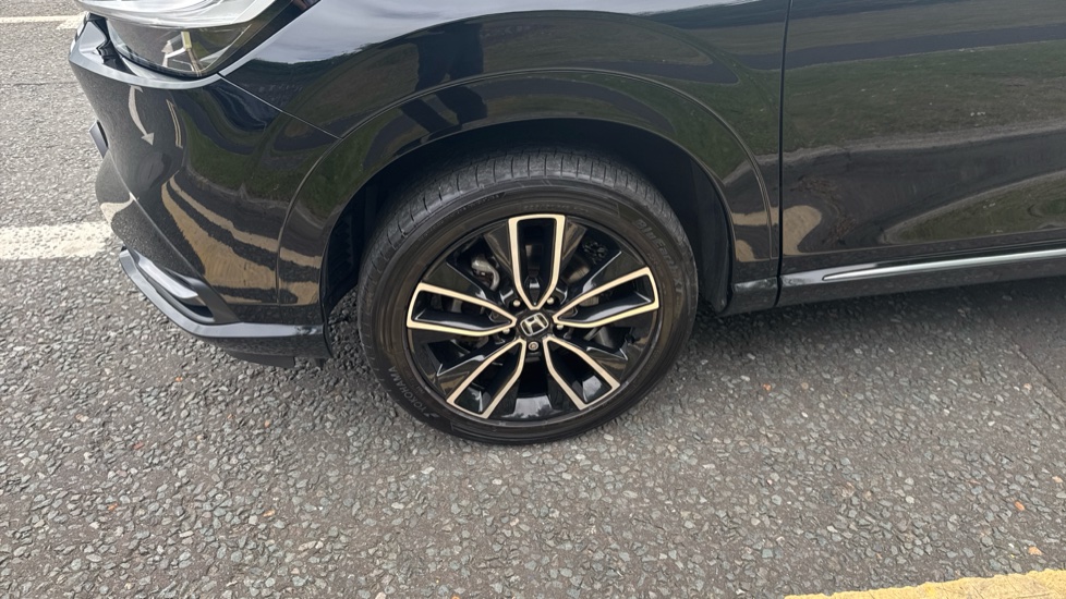 Honda HR-V 1.5 eHEV Advance 5dr CVT Hybrid Hatchback - Image 20