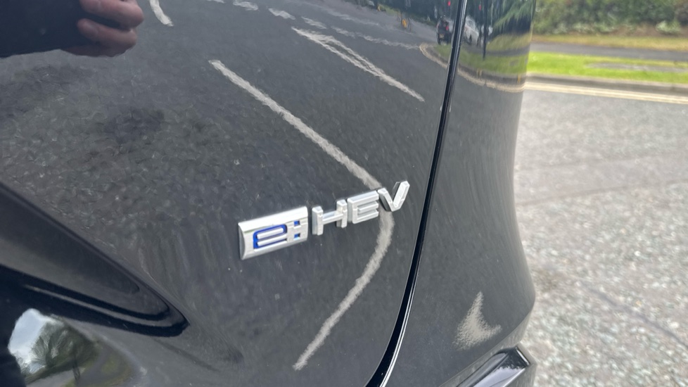 Honda HR-V 1.5 eHEV Advance 5dr CVT Hybrid Hatchback - Image 23