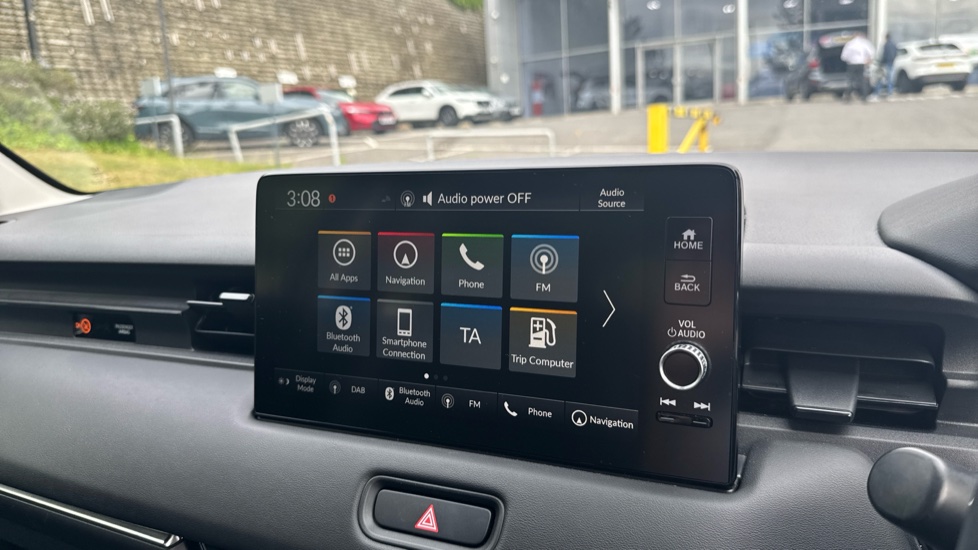 Honda HR-V 1.5 eHEV Advance 5dr CVT Hybrid Hatchback - Image 40