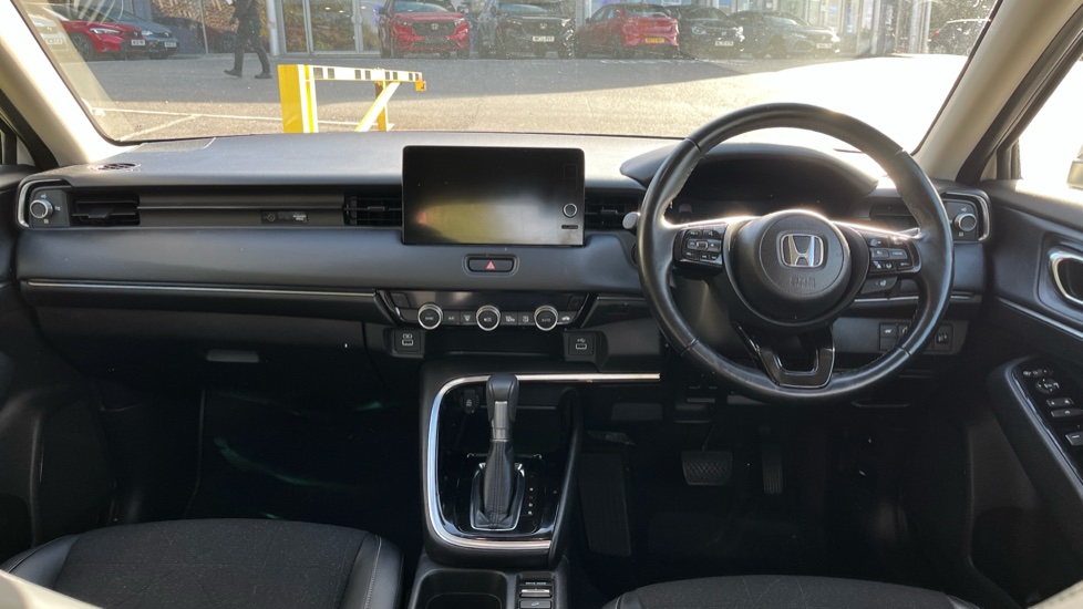 Honda HR-V 1.5 eHEV Advance 5dr CVT Hybrid Hatchback - Image 4