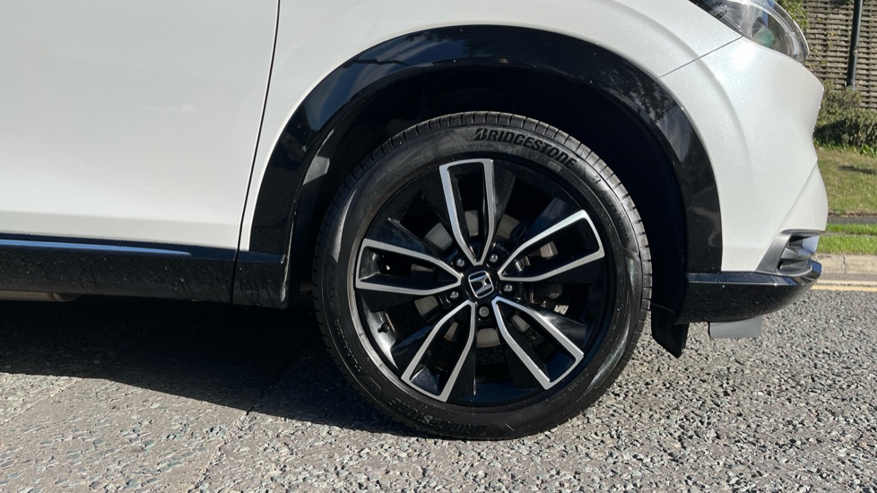 Honda HR-V 1.5 eHEV Advance 5dr CVT Hybrid Hatchback - Image 9
