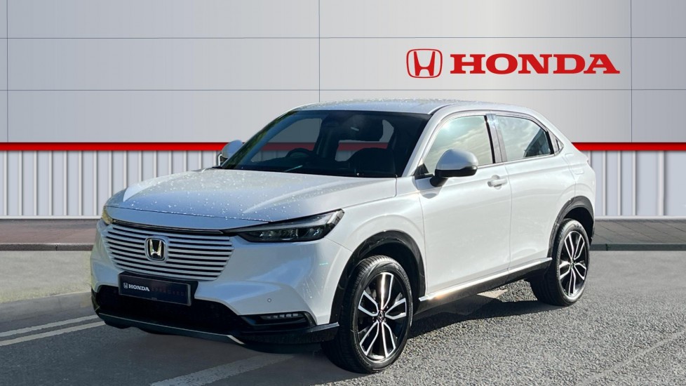 Honda HR-V 1.5 eHEV Advance 5dr CVT Hybrid Hatchback - Image 10