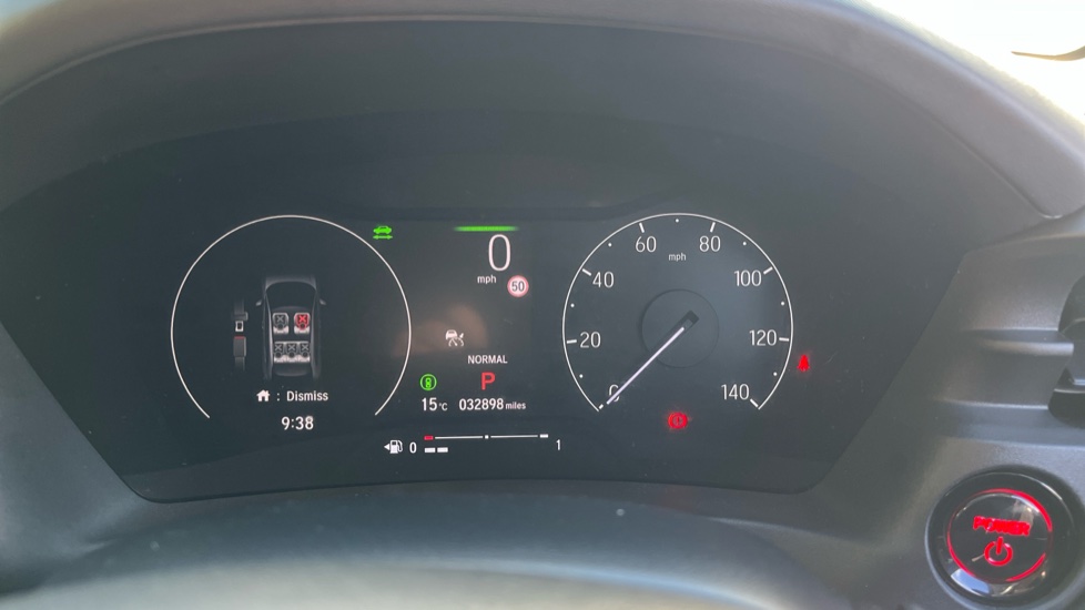 Honda HR-V 1.5 eHEV Advance 5dr CVT Hybrid Hatchback - Image 11