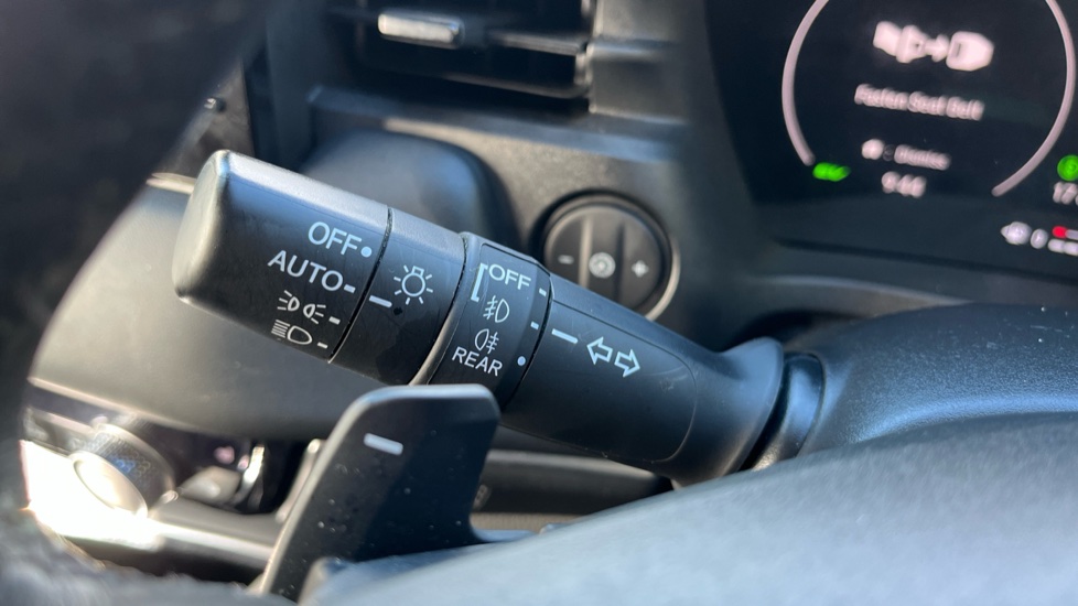 Honda HR-V 1.5 eHEV Advance 5dr CVT Hybrid Hatchback - Image 26