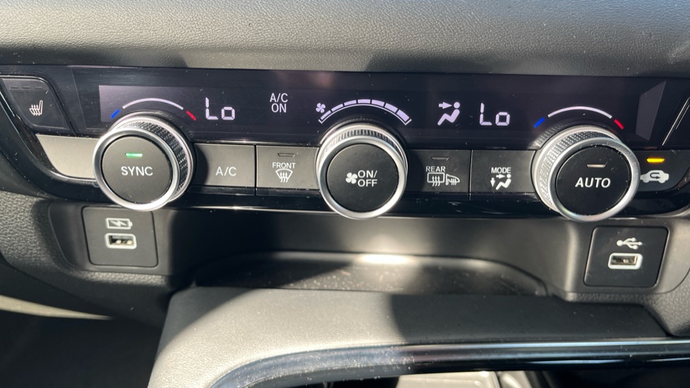 Honda HR-V 1.5 eHEV Advance 5dr CVT Hybrid Hatchback - Image 33