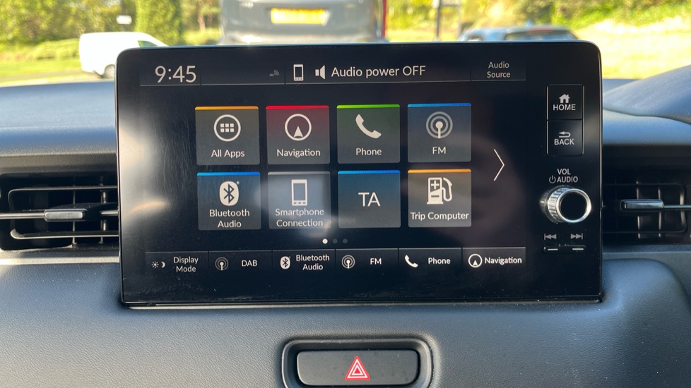 Honda HR-V 1.5 eHEV Advance 5dr CVT Hybrid Hatchback - Image 36