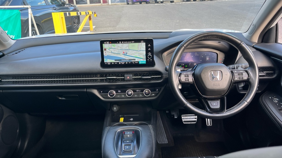 Honda Zr-V 2.0 eHEV Advance 5dr CVT Hybrid Estate - Image 4
