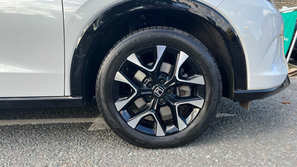 Honda Zr-V 2.0 eHEV Advance 5dr CVT Hybrid Estate - Image 9