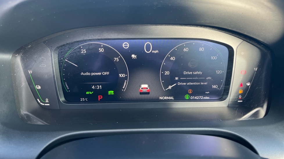 Honda Zr-V 2.0 eHEV Advance 5dr CVT Hybrid Estate - Image 11