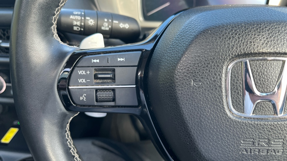 Honda Zr-V 2.0 eHEV Advance 5dr CVT Hybrid Estate - Image 24