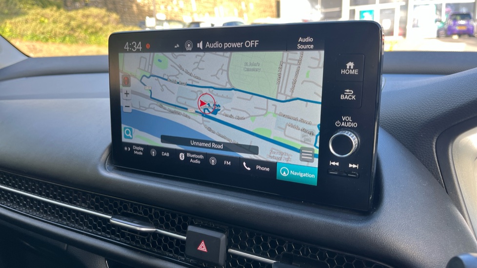 Honda Zr-V 2.0 eHEV Advance 5dr CVT Hybrid Estate - Image 29