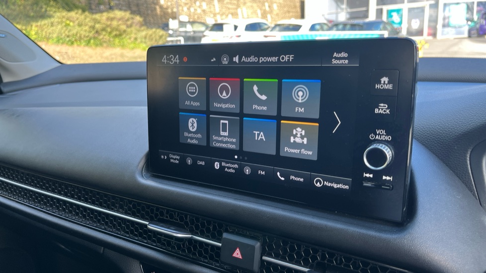 Honda Zr-V 2.0 eHEV Advance 5dr CVT Hybrid Estate - Image 31