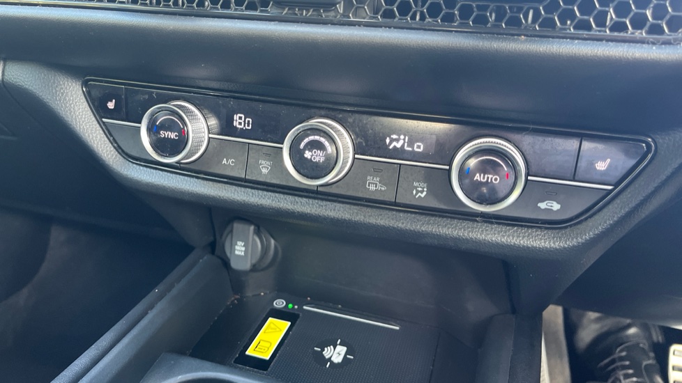 Honda Zr-V 2.0 eHEV Advance 5dr CVT Hybrid Estate - Image 32
