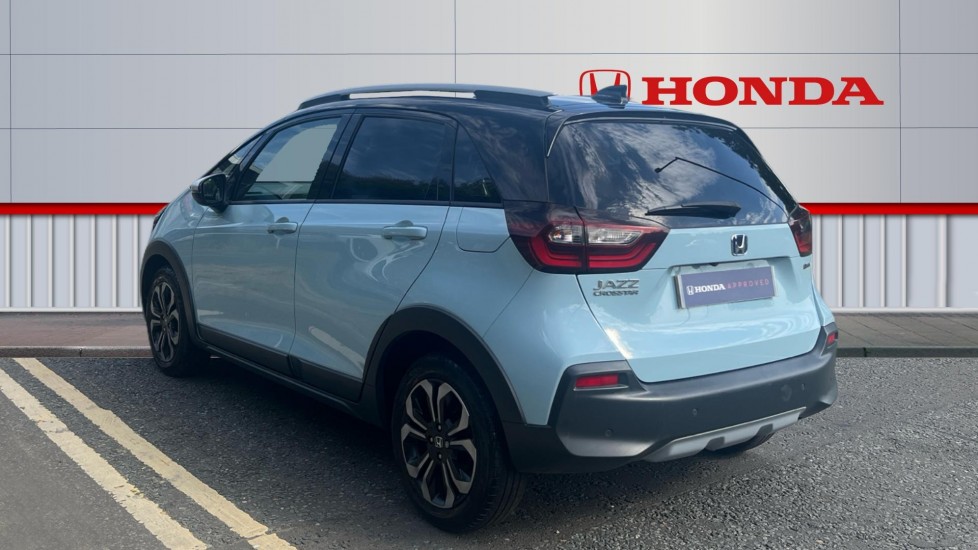 Honda Jazz 1.5 i-MMD Hybrid Crosstar EX 5dr eCVT Hybrid Hatchback - Image 3