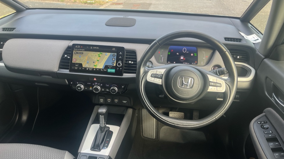 Honda Jazz 1.5 i-MMD Hybrid Crosstar EX 5dr eCVT Hybrid Hatchback - Image 4