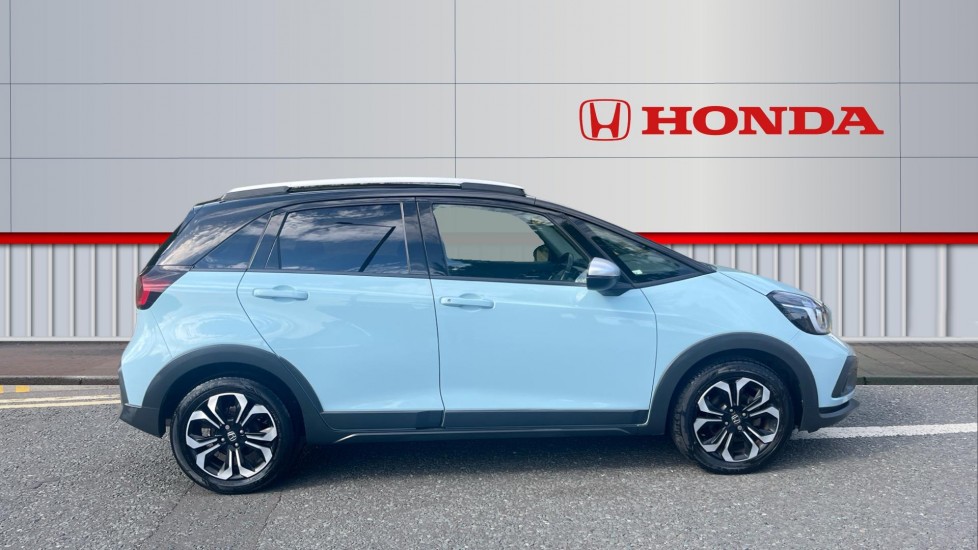 Honda Jazz 1.5 i-MMD Hybrid Crosstar EX 5dr eCVT Hybrid Hatchback - Image 5