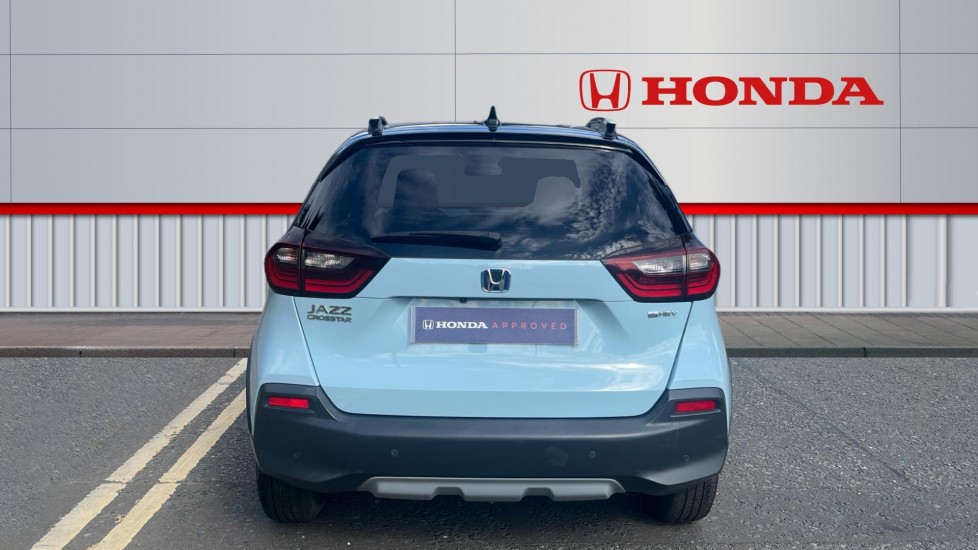 Honda Jazz 1.5 i-MMD Hybrid Crosstar EX 5dr eCVT Hybrid Hatchback - Image 7