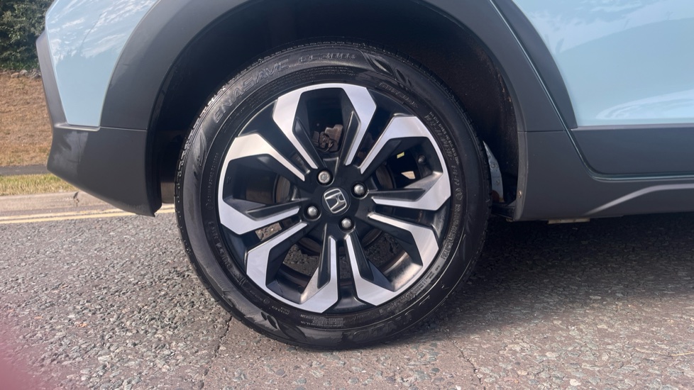 Honda Jazz 1.5 i-MMD Hybrid Crosstar EX 5dr eCVT Hybrid Hatchback - Image 9