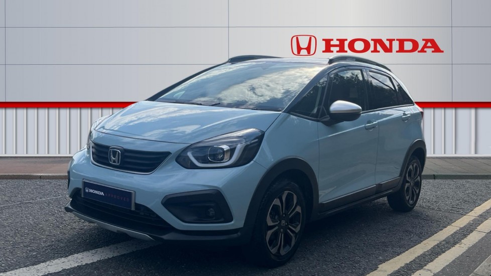 Honda Jazz 1.5 i-MMD Hybrid Crosstar EX 5dr eCVT Hybrid Hatchback - Image 10