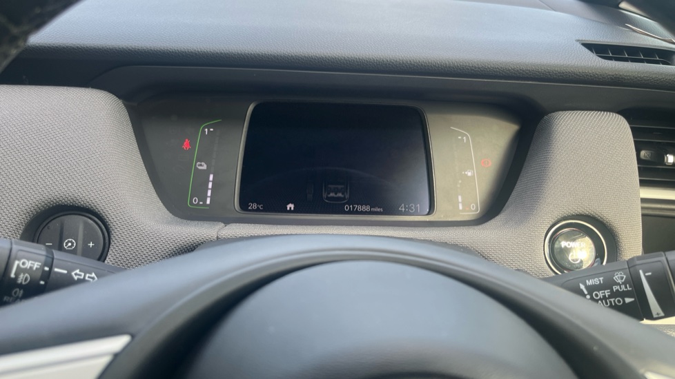 Honda Jazz 1.5 i-MMD Hybrid Crosstar EX 5dr eCVT Hybrid Hatchback - Image 11