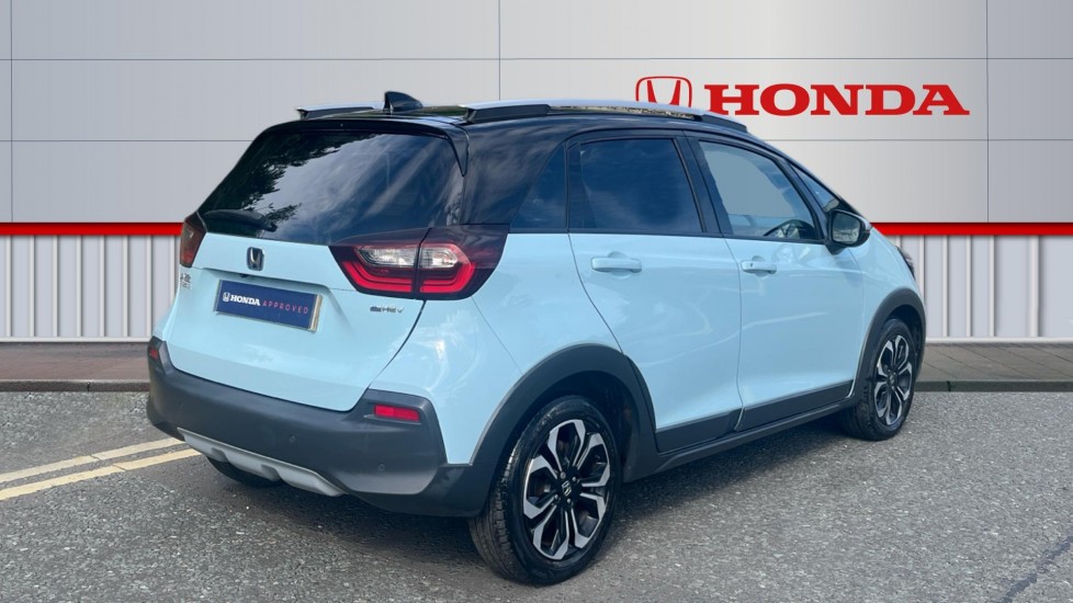 Honda Jazz 1.5 i-MMD Hybrid Crosstar EX 5dr eCVT Hybrid Hatchback - Image 12