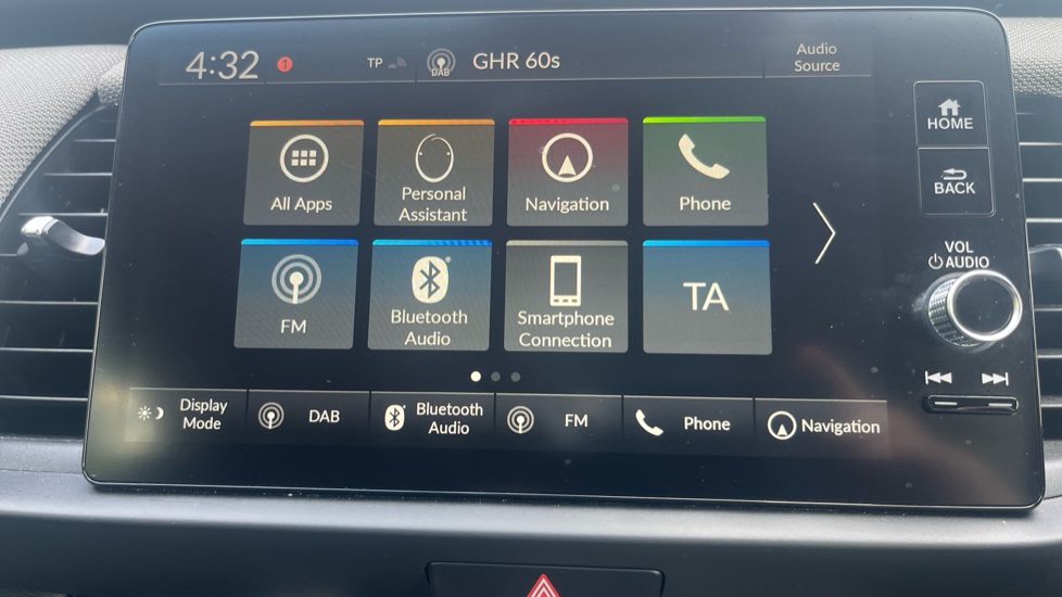 Honda Jazz 1.5 i-MMD Hybrid Crosstar EX 5dr eCVT Hybrid Hatchback - Image 19