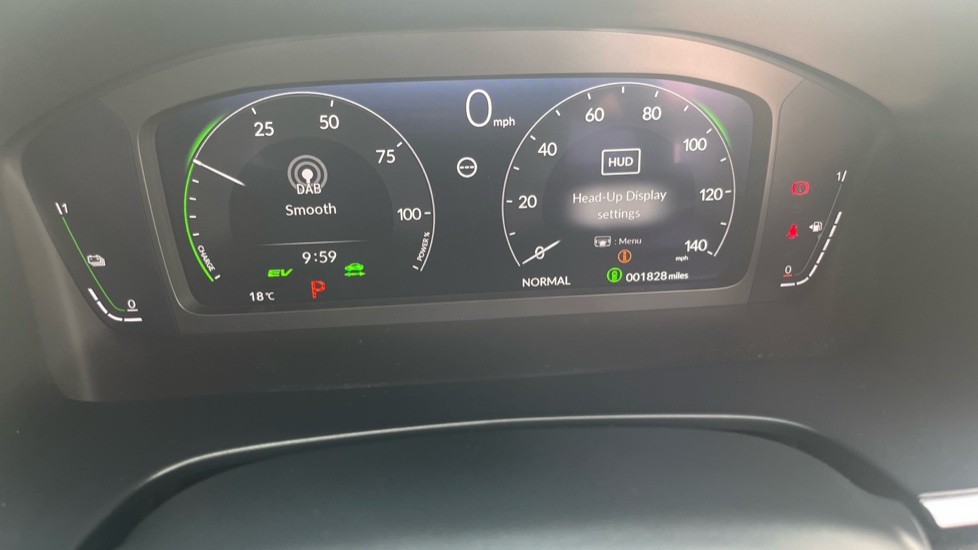 Honda CR-V 2.0 eHEV Advance 5dr eCVT Hybrid Estate - Image 11