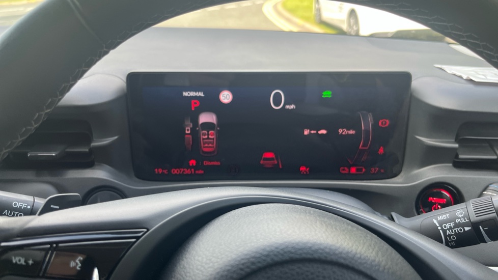 Honda E Ny1 150kW Elegance 69kWh 5dr Auto Electric Hatchback - Image 11