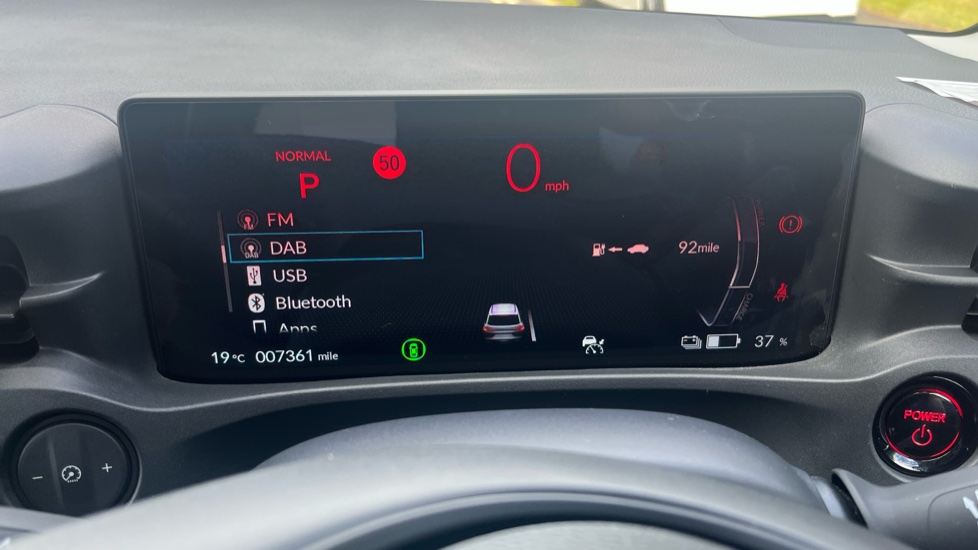 Honda E Ny1 150kW Elegance 69kWh 5dr Auto Electric Hatchback - Image 15