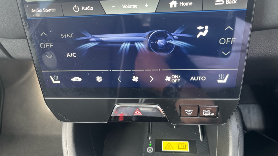 Honda E Ny1 150kW Elegance 69kWh 5dr Auto Electric Hatchback - Image 20