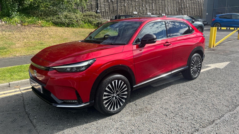 Honda E Ny1 150kW Elegance 69kWh 5dr Auto Electric Hatchback - Image 29