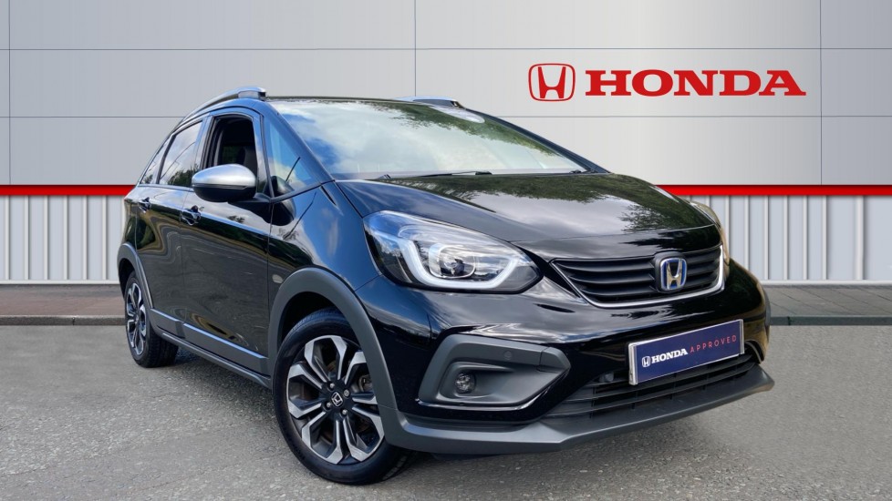 Honda Jazz 1.5 i-MMD Hybrid Crosstar EX 5dr eCVT Hybrid Hatchback - Image 1