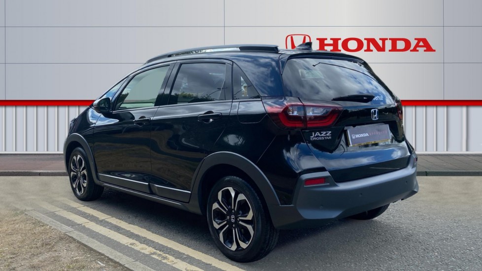 Honda Jazz 1.5 i-MMD Hybrid Crosstar EX 5dr eCVT Hybrid Hatchback - Image 3