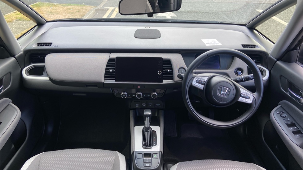 Honda Jazz 1.5 i-MMD Hybrid Crosstar EX 5dr eCVT Hybrid Hatchback - Image 4