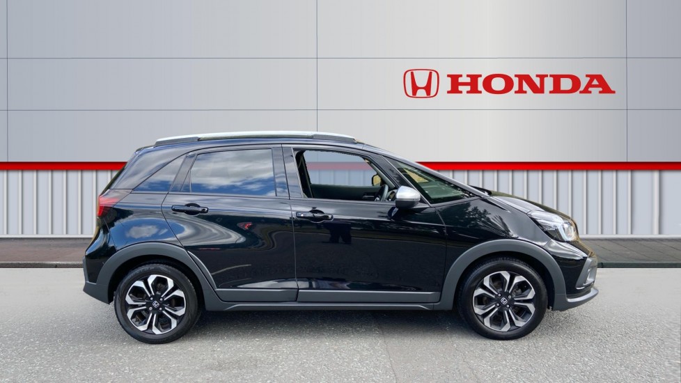 Honda Jazz 1.5 i-MMD Hybrid Crosstar EX 5dr eCVT Hybrid Hatchback - Image 5