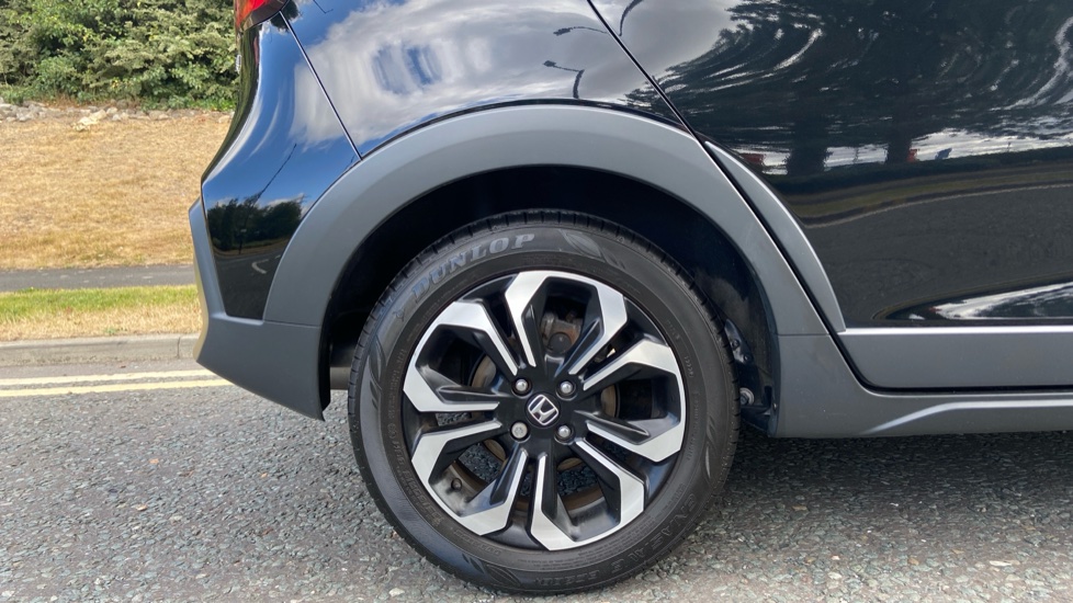 Honda Jazz 1.5 i-MMD Hybrid Crosstar EX 5dr eCVT Hybrid Hatchback - Image 9