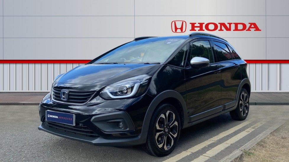 Honda Jazz 1.5 i-MMD Hybrid Crosstar EX 5dr eCVT Hybrid Hatchback - Image 10