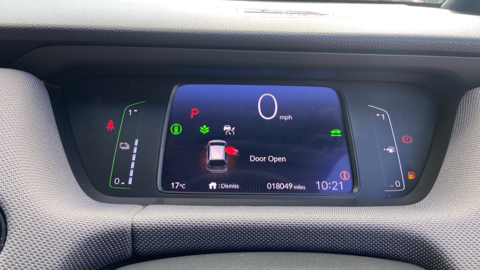 Honda Jazz 1.5 i-MMD Hybrid Crosstar EX 5dr eCVT Hybrid Hatchback - Image 11