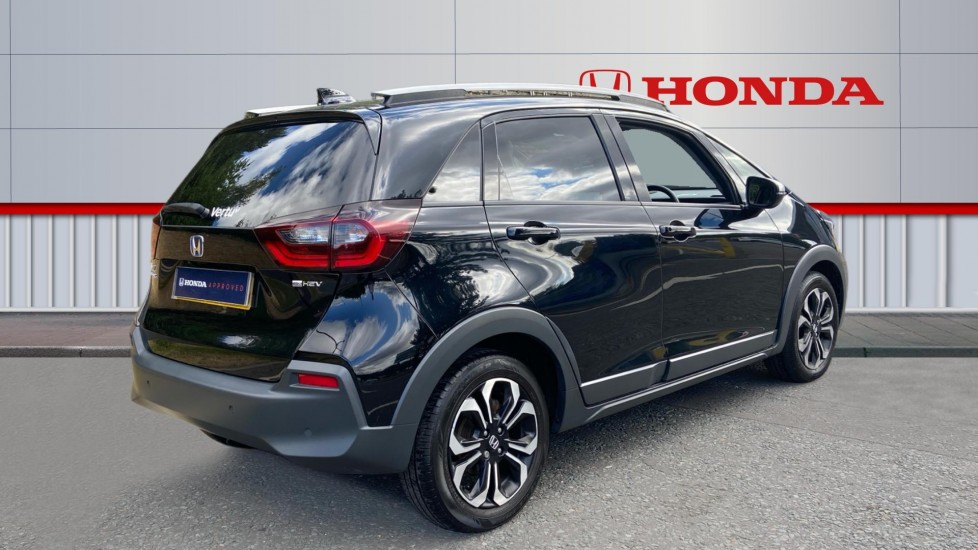 Honda Jazz 1.5 i-MMD Hybrid Crosstar EX 5dr eCVT Hybrid Hatchback - Image 12