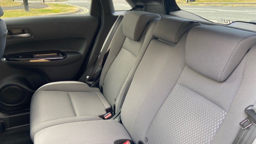 Honda Jazz 1.5 i-MMD Hybrid Crosstar EX 5dr eCVT Hybrid Hatchback - Image 15