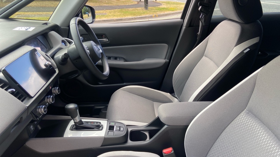 Honda Jazz 1.5 i-MMD Hybrid Crosstar EX 5dr eCVT Hybrid Hatchback - Image 21
