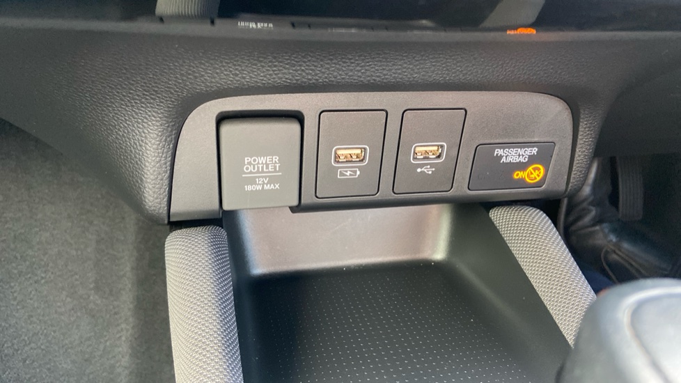 Honda Jazz 1.5 i-MMD Hybrid Crosstar EX 5dr eCVT Hybrid Hatchback - Image 35